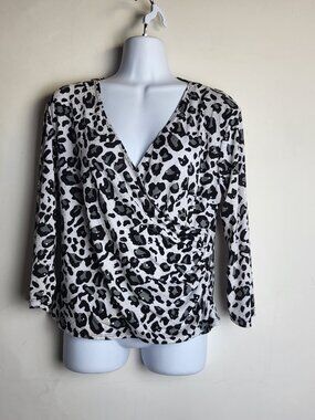 MSK Leopard Print